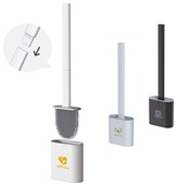 Silicone Toilet Brush