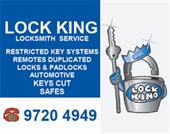 simple fridge magnet