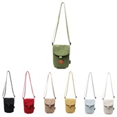 Small Canvas Shoulder Bag