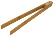 Snappy Bamboo Serving Tongs