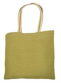 Soft Handle Juco Tote