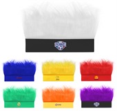 Solid Colour Headband Wig