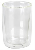 SPICE 250ml Double Walled Recycled Glass