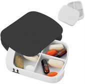 Spinner Pill Box