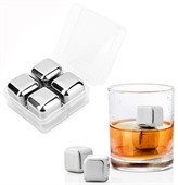 Stainless Steel Ice Cube Pack