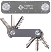Stainless Steel Key Holder