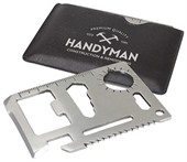 Stainless Steel Multi Tool Card