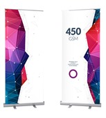 Standard Pull Up Banner