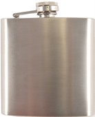 StealthSip Stainless Pocket Flask