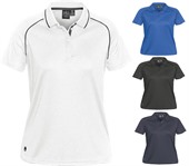 Stormtech Ladies Tritium Performance Polo