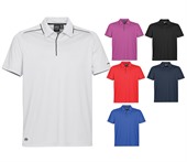 Stormtech Mens Inertia Sports Polo