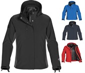 Stormtech Womens Atmosphere 3 In 1 Jacket