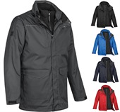 Stormtech Womens Vortex 3 In 1 Jacket