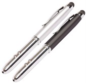 Stylus 4n1 Laser Pointer Pen