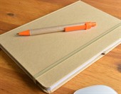 Sundorne Notebook With Pen