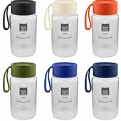 Tavino 500ml Glass Drink Bottle