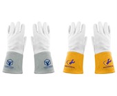 thermal insulated sheepskin gloves