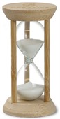 TickTock Bamboo Hourglass