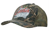 Timber Camouflage With Camo Mesh Back