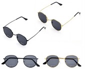 Tracer Metal Sunglasses