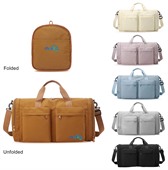 transit foldable travel duffle bag