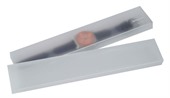 Translucent Rectangular PP Watch Gift Box