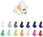 Tri-Fold Waffle Golf Towel