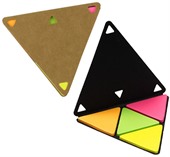 Triangle Sticky Notes