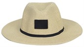 Trinidadian Wide Brim Hat