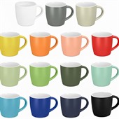 Two Tone Boston Coffee Mug