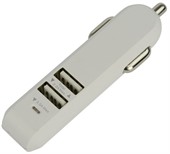 Type C Double Car Charger