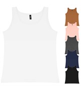 Urban Collab Ladies Cotton Singlet