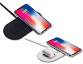 Vector Slim Double Fast Wireless Charger