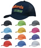 Vega Sports Ripstop Twill Cap