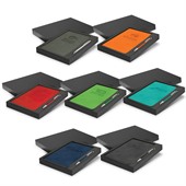 Venture Notebook and Pen Gift Set