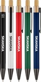 vertex recycled aluminium pen
