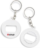 Viva 3 In 1 Bottle Opener Keyring