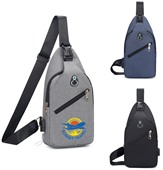 wanderer sling chest bag