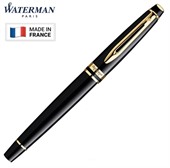 Waterman Expert Rollerball Lacquer Black GT