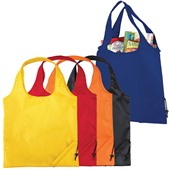 Wentworth Foldaway Shopper Tote Bag