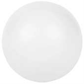 White Anti Stress Ball