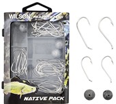 Wilson Fishing Tackle Set