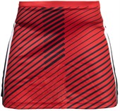 Womens Polyester Ultra Mesh Netball Skirt
