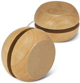 Wooden Yoyo