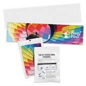 Yeti Premium Full Colour Cooling Towel
