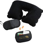 Zippered Comfort Travel Kit
